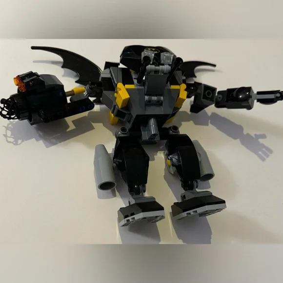 LEGO Superheroes Gorilla Grodd goes Bananas set (76026)